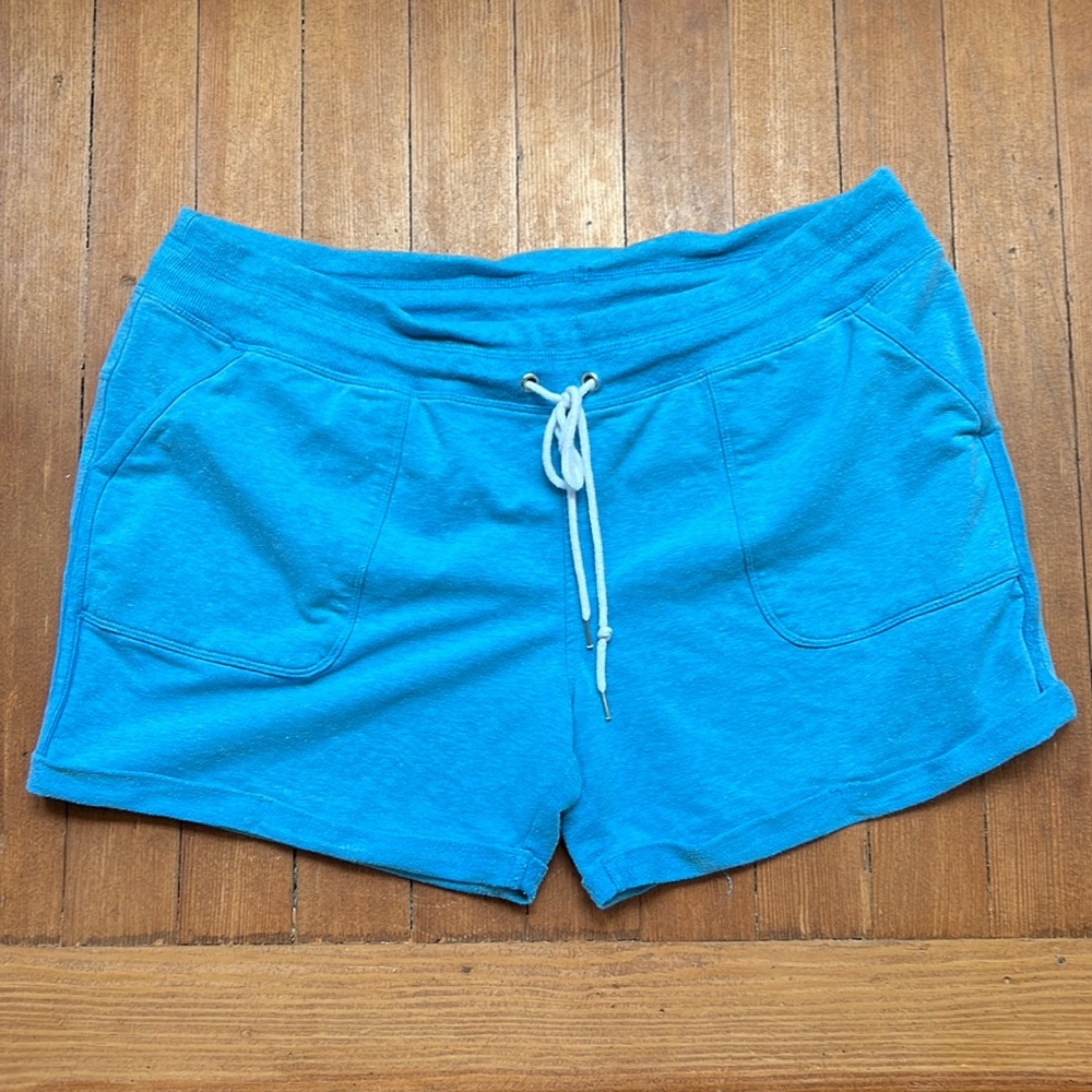 Three Hearts Shorts